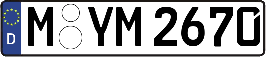M-YM2670