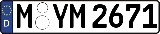 M-YM2671