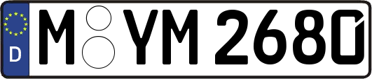 M-YM2680