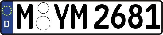 M-YM2681