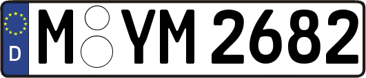 M-YM2682