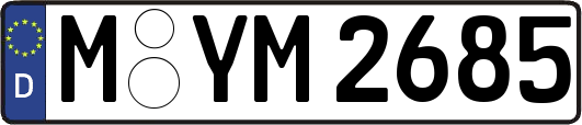 M-YM2685