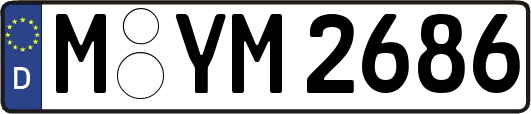 M-YM2686