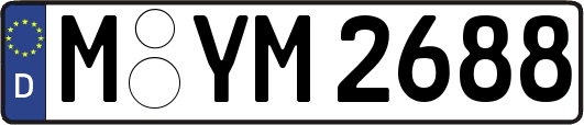 M-YM2688
