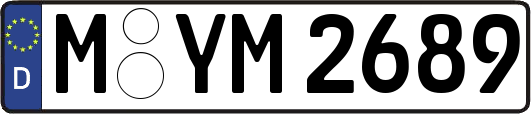 M-YM2689