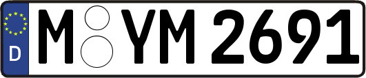 M-YM2691