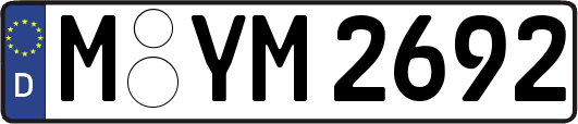 M-YM2692