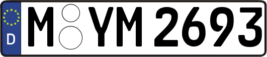 M-YM2693