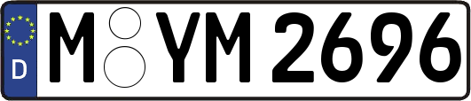 M-YM2696