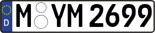 M-YM2699