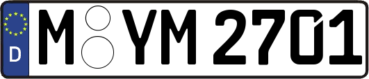 M-YM2701
