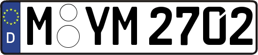 M-YM2702