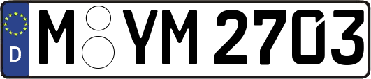 M-YM2703