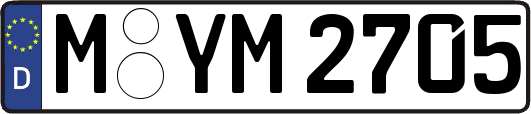 M-YM2705