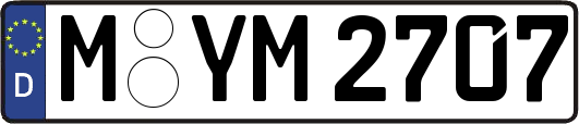 M-YM2707