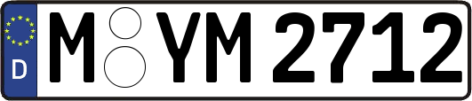 M-YM2712