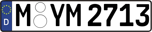 M-YM2713