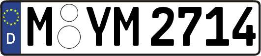 M-YM2714