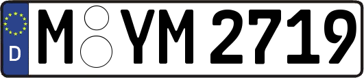 M-YM2719