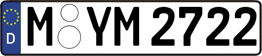 M-YM2722