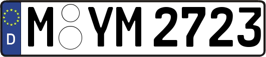 M-YM2723