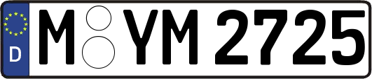 M-YM2725