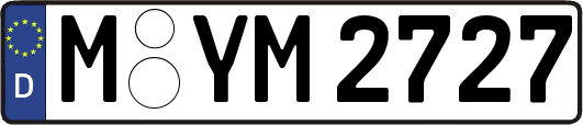 M-YM2727