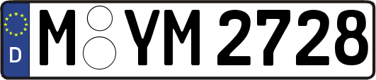 M-YM2728