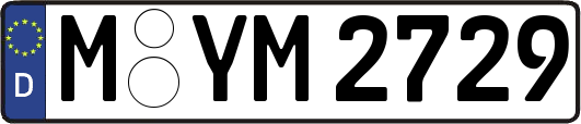 M-YM2729