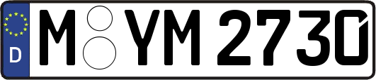 M-YM2730