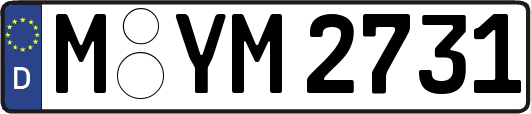 M-YM2731