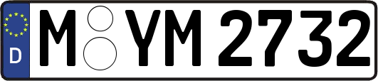 M-YM2732