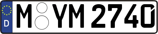 M-YM2740