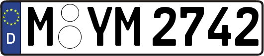 M-YM2742