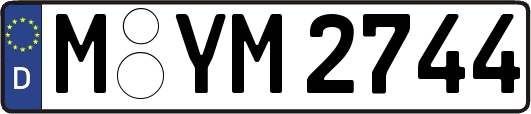 M-YM2744