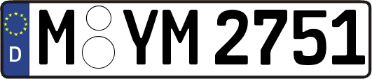 M-YM2751