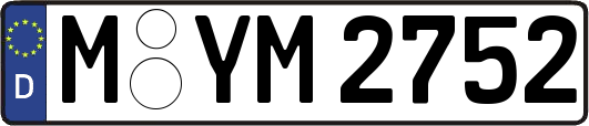 M-YM2752