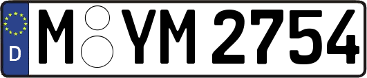 M-YM2754