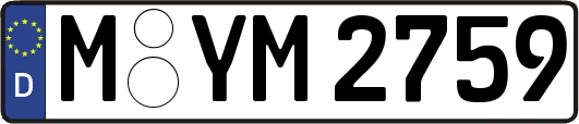 M-YM2759