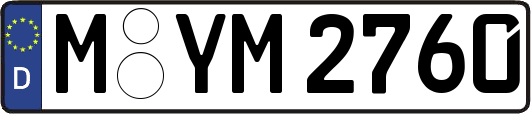 M-YM2760