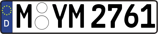 M-YM2761