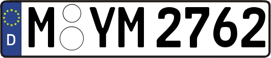 M-YM2762