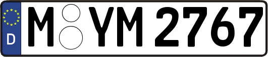 M-YM2767