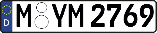 M-YM2769