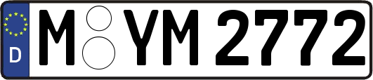M-YM2772