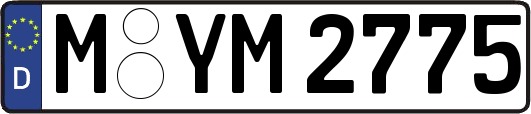 M-YM2775