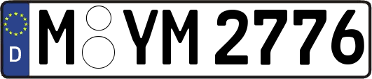 M-YM2776