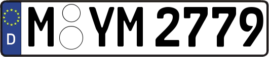 M-YM2779