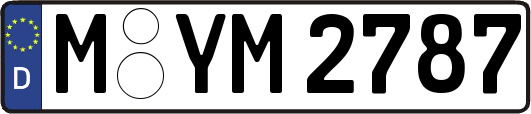 M-YM2787