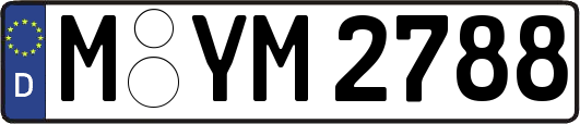 M-YM2788